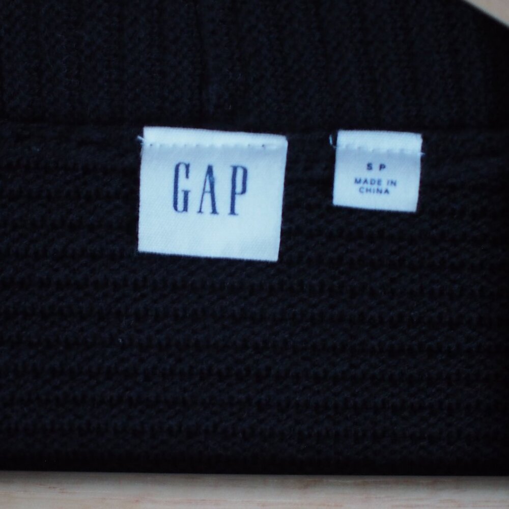 Gap | Beautiful Unique Ribbed Open Cardigan - Picture 2 of 7